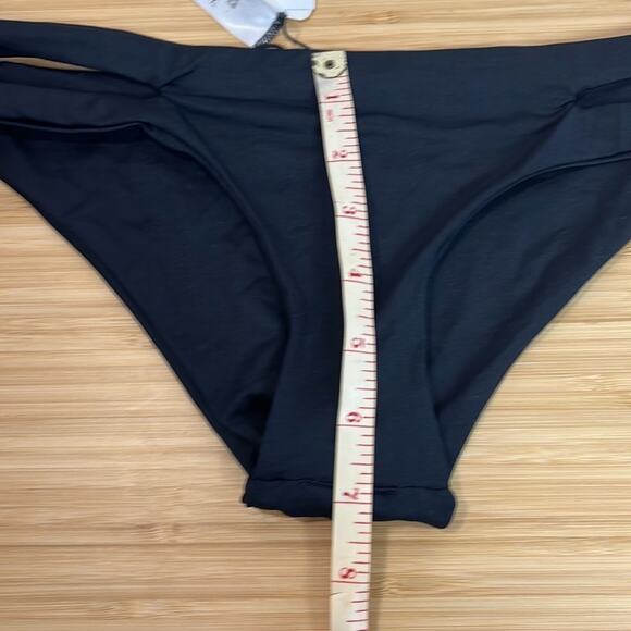 NWT L*Space S Estella Bottom CLA Black‎ S SS32C14 - Picture 6 of 9